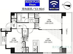 ステージファースト新宿西落合 801