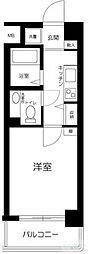 ステージグランデ市谷薬王寺 404