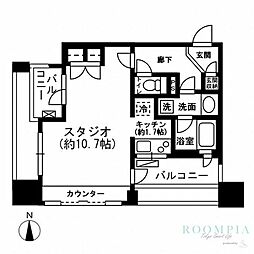 レジディア市ヶ谷 0407