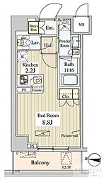 WASEDA APARTMENT 306