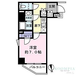 ミライズ早稲田レジデンス 303