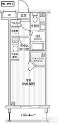 レジディア笹塚II 105