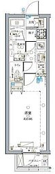 クレヴィスタ中野落合 308