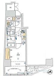 フェルクルールプレスト三ノ輪駅前 201