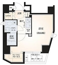 ルクレ墨田緑II 403