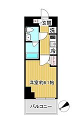SHOKEN Residenceお花茶屋 1404