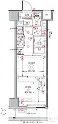 クレイシア門前仲町ザ・レジデンス 311