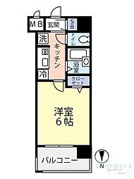 グランヴァン中野江古田 103
