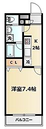 セルリアンパーク根岸（セルリアンパークネギシ） 303