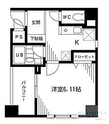 プライムアーバン千代田富士見 802