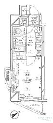 パレステュディオ新宿ＷＥＳＴ 405