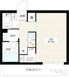 ARCOBALENO ITABASHISAKURAGAWA 203