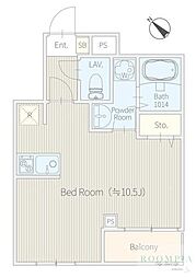 NONA PLACE渋谷富ヶ谷Annex 303