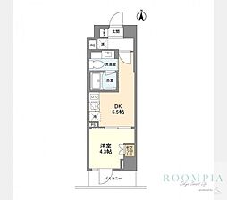 Ａｕｇｕｓｔａ　Ｒｅｓｉｄｅｎｃe新中野 402