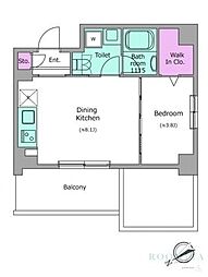クレヴィアリグゼ中野新井薬師 302
