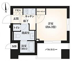 プレール・ドゥーク銀座ＥＡＳＴIII 901