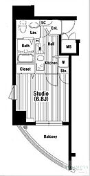 ガラ・ステーション岩本町Ｎｏｒｔｈ 10F