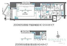 ＺＯＯＭ渋谷笹塚 601