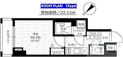 グランドコンシェルジュ早稲田 303