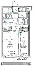 ディアレイシャス高井戸II 202