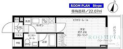 ステージファースト本郷 202