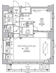 セジョリ虎ノ門 1001