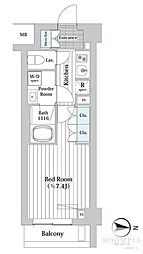 プレール・ドゥーク新宿Ｗｅｓｔ 310