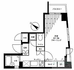 ステージファースト用賀アジールコート 408