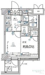 ディアレイシャス三軒茶屋 507