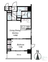 パティーナ菊川 306