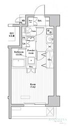 レジデンス北大塚 402