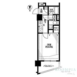 プレール・ドゥーク永福町 402