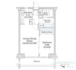 パークフラッツ市谷台町坂 305