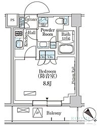 パークアクシス板橋MUSE 203