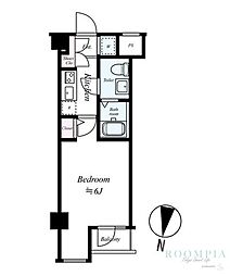 スカイコート神楽坂参番館 207