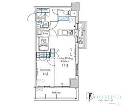 パークアクシス東高円寺 610