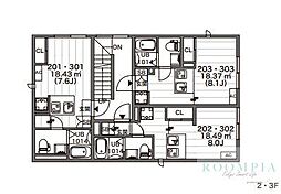 リバース高円寺 301
