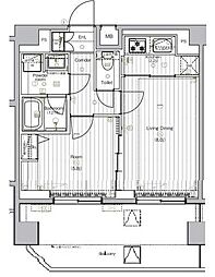 プレミアムキューブG北新宿 708