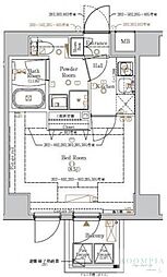 ラフィスタ中板橋II 205