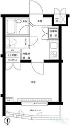 ルーブル中野坂上弐番館 407