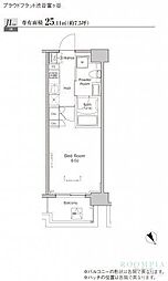 プラウドフラット渋谷富ヶ谷 306