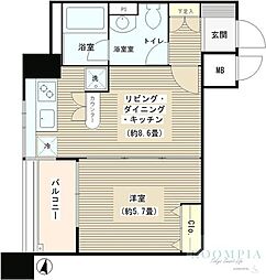 ソシア千歳烏山 302