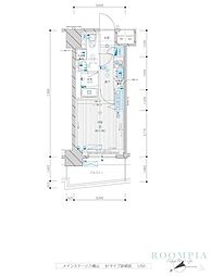 メインステージ八幡山 302