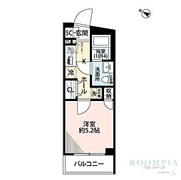 プレール・ドゥーク中野富士見町II 106