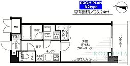 ステージファースト新宿西落合 702