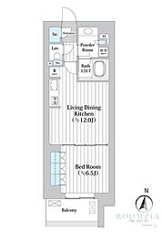 アビティグランデ砧　（Ｂ棟） 2410