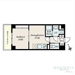 グローリオシェルト新宿山吹町 402