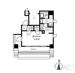 ディアレイシャス亀戸 701