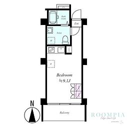プレール・ドゥーク門前仲町 602