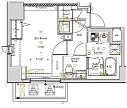 ガリシア中野弥生町 303